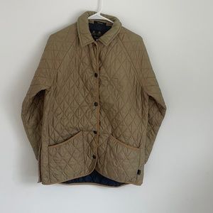 Barbour Quilted Jacket